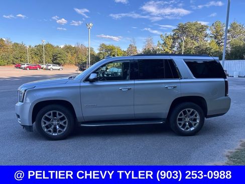 Used 2016 GMC Yukon SLT w/ Open Road Package RWD image 4
