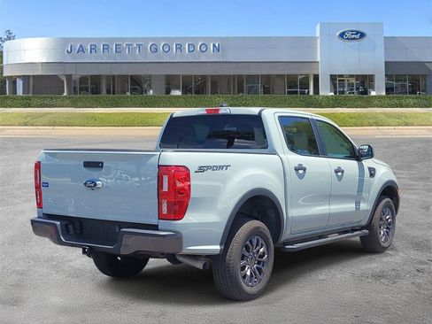 Used 2021 Ford Ranger XLT w/ Equipment Group 301A Mid RWD image 4