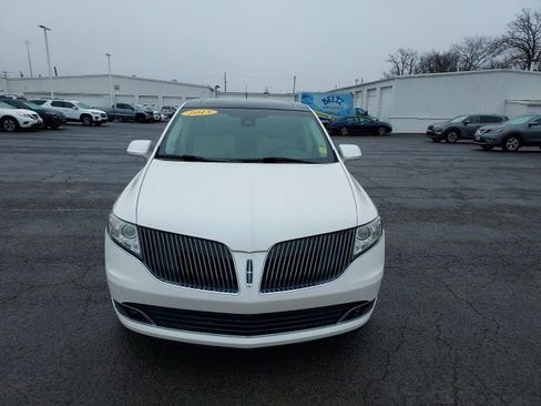 Used 2015 Lincoln MKT AWD w/ Equipment Group 201A image 9