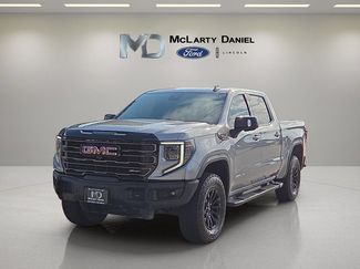 Used 2023 GMC Sierra 1500 AT4X AWD/4WD video 2