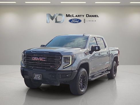 Used 2023 GMC Sierra 1500 AT4X AWD/4WD image 2