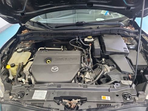 Used 2012 MAZDA MAZDA3 i Sport image 4