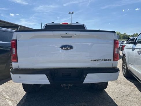 Used 2022 Ford F150 XLT w/ Equipment Group 302A High image 5