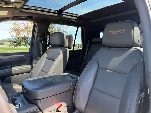 Used 2023 Chevrolet Tahoe High Country w/ Advanced Technology Package AWD/4WD image 58