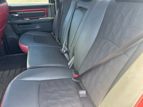 Used 2017 RAM 1500 Rebel w/ Luxury Group AWD/4WD image 10