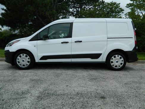 Used 2021 Ford Transit Connect XL FWD image 4