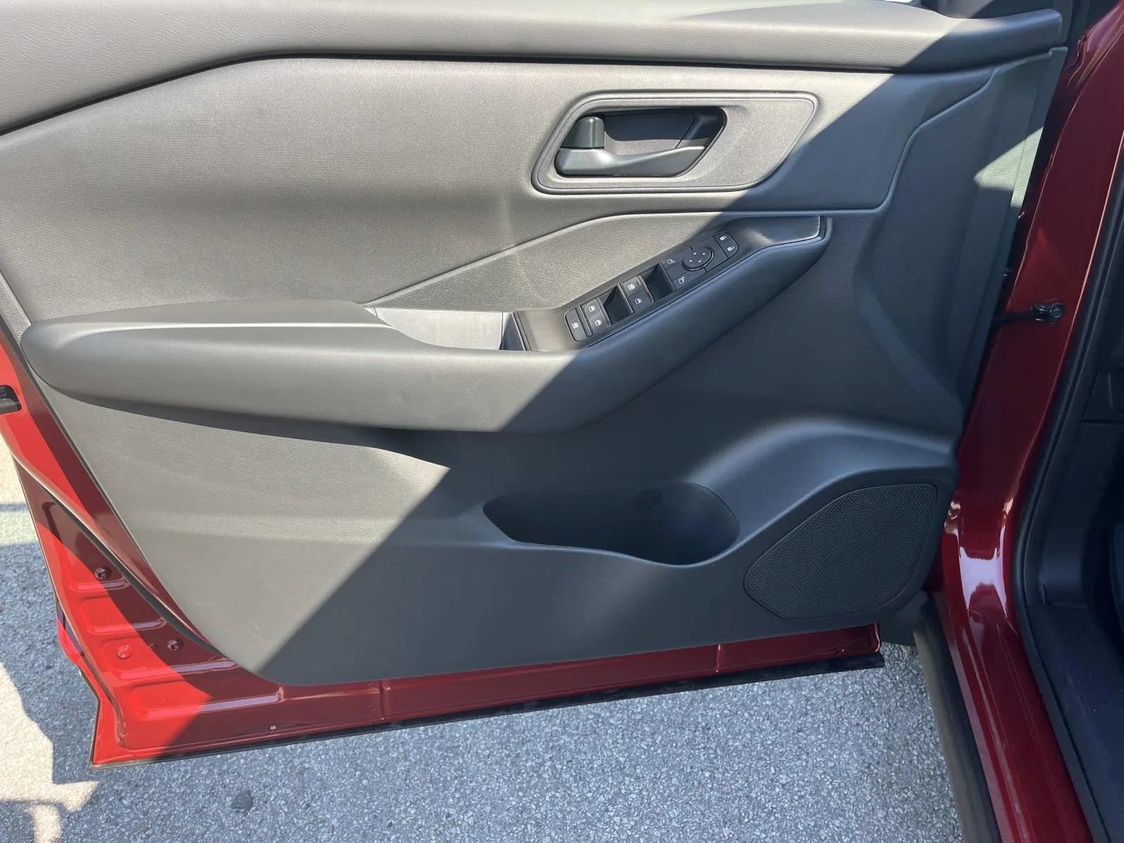 New 2026 Nissan Rogue S FWD image 18