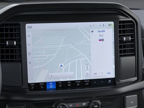 New 2025 Ford F150 STX w/ STX Black Appearance Package image 15