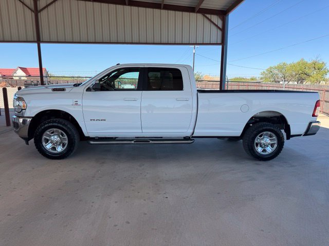 Used 2021 RAM 2500 Big Horn AWD/4WD image 4