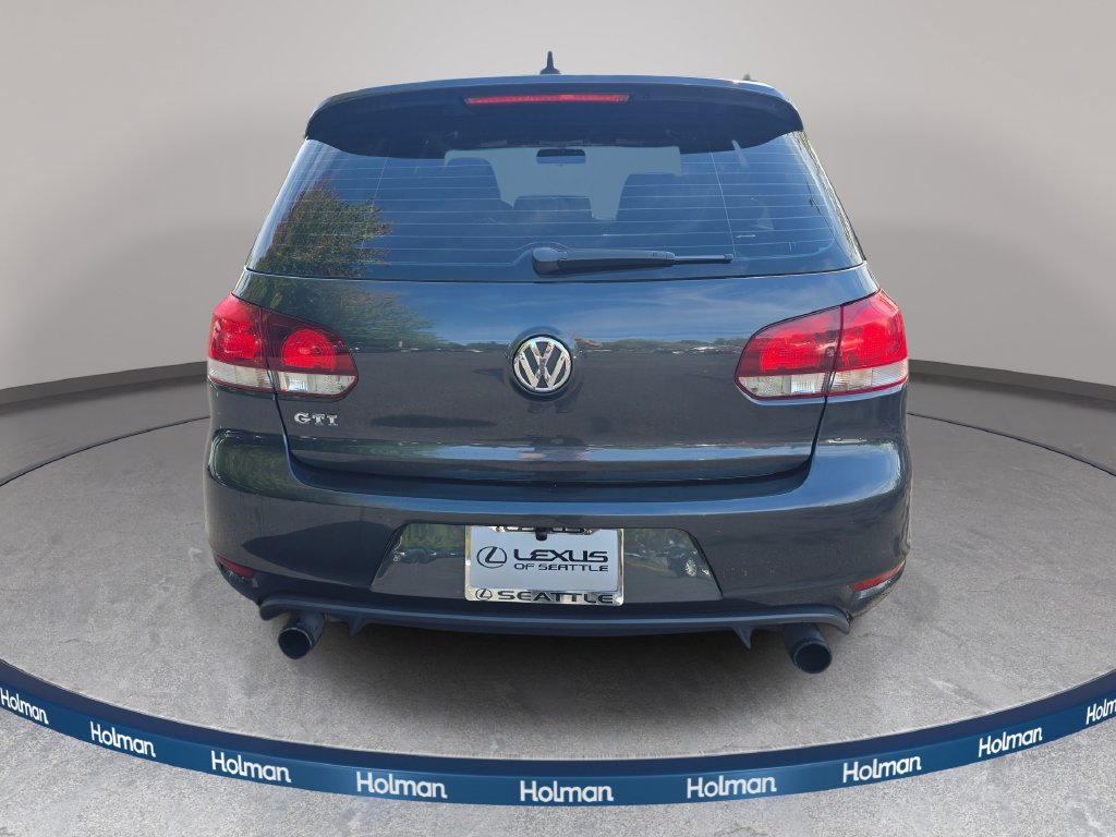 Used 2014 Volkswagen GTI Wolfsburg Edition FWD image 7