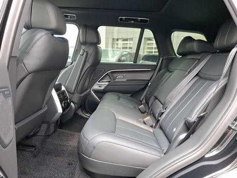 New 2025 Land Rover Range Rover SE AWD/4WD image 7