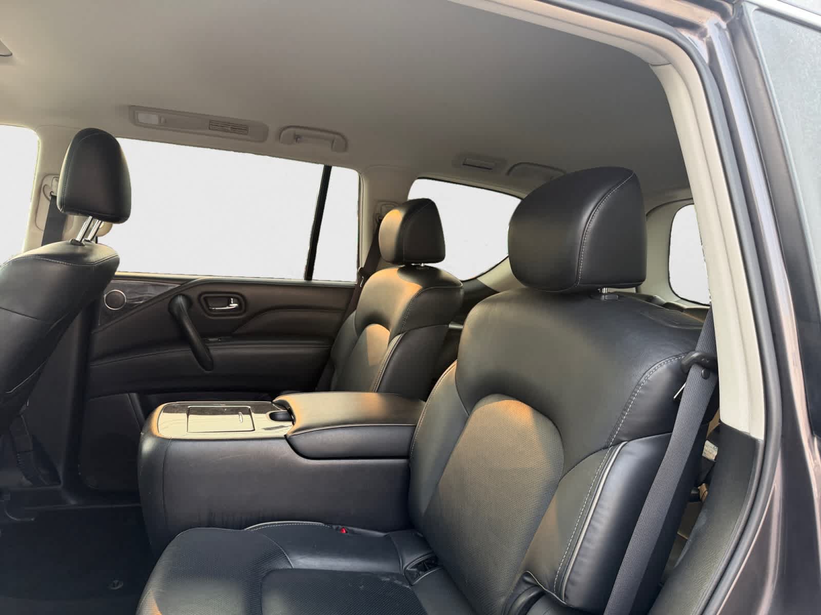 Used 2024 INFINITI QX80 Luxe AWD/4WD image 18