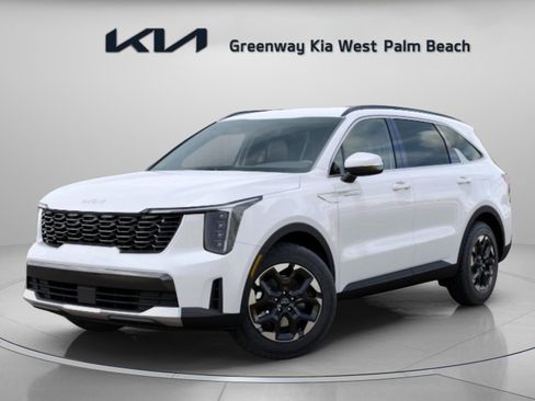 New 2026 Kia Sorento S FWD image 3