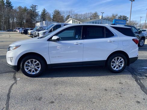 Used 2020 Chevrolet Equinox LT image 4