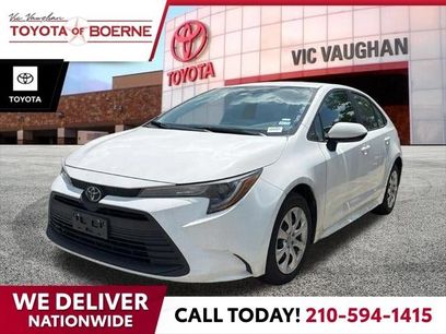 Certified 2024 Toyota Corolla LE