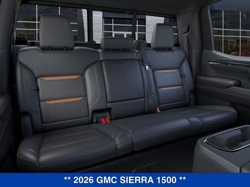 New 2026 GMC Sierra 1500 AT4 w/ AT4 Premium Package AWD/4WD image 18