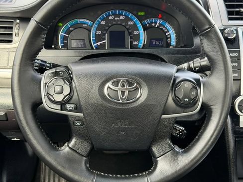Used 2014 Toyota Camry SE w/ Moonroof Package FWD image 25