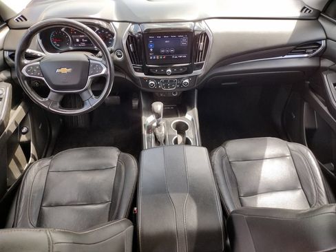 Used 2021 Chevrolet Traverse Premier w/ Redline Edition AWD/4WD image 7