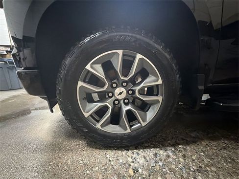 Certified 2023 Chevrolet Silverado 1500 RST w/ Convenience Package II image 10