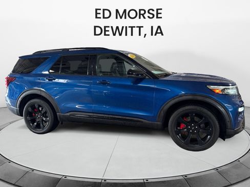 Used 2020 Ford Explorer ST w/ ST Street Pack image 6