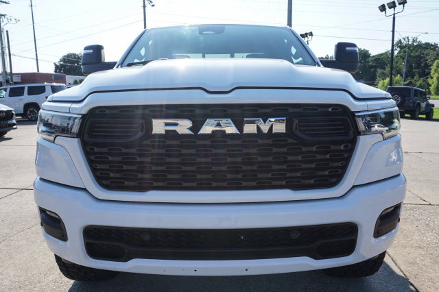 Used 2025 RAM 1500 Big Horn AWD/4WD image 11