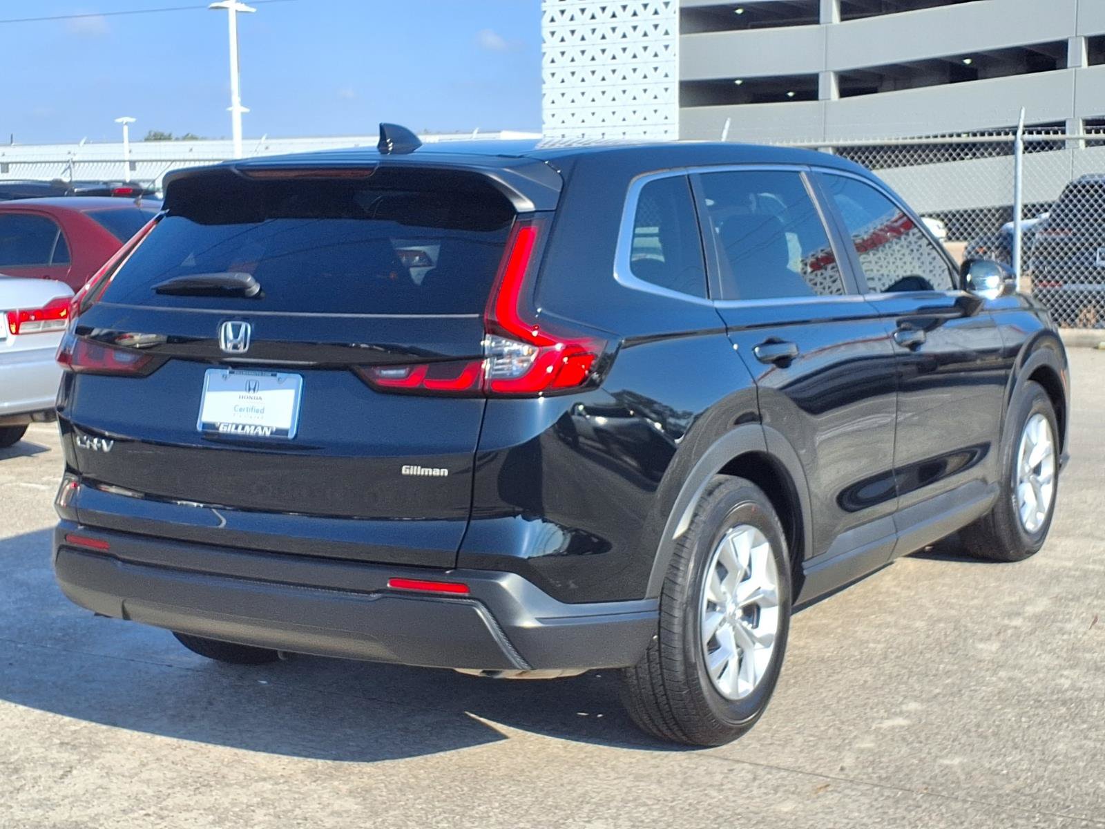 Certified 2025 Honda CR-V LX image 24