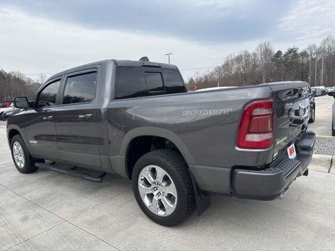 Used 2020 RAM 1500 Big Horn AWD/4WD image 8