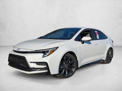 New 2026 Toyota Corolla SE