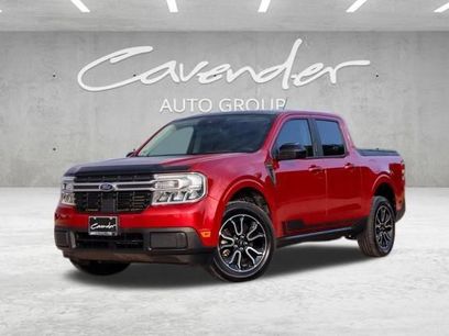 Used 2022 Ford Maverick Lariat w/ Lariat Luxury Package