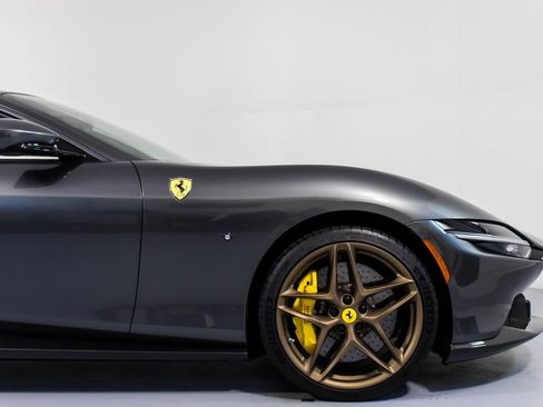 Certified 2024 Ferrari Roma image 16