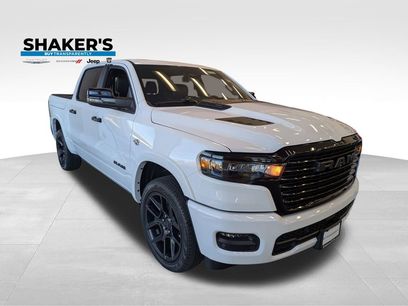 New 2026 RAM 1500 Laramie