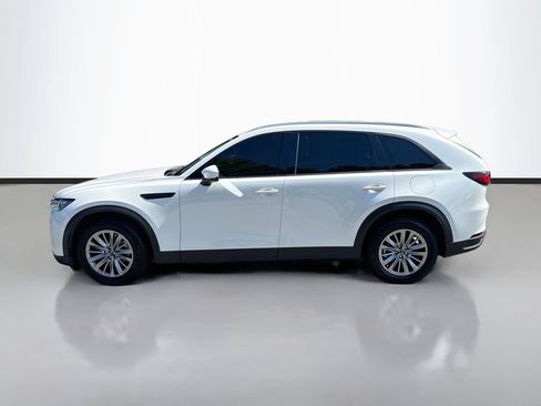Certified 2024 MAZDA CX-90 3.3 Turbo w/ Preferred Plus AWD/4WD image 4