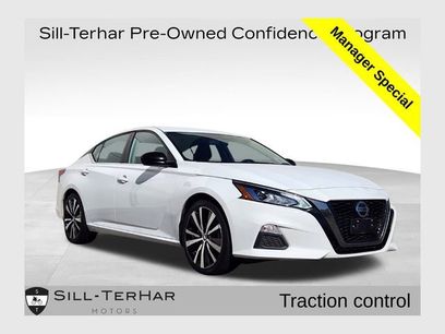 Used 2019 Nissan Altima 2.5 SR