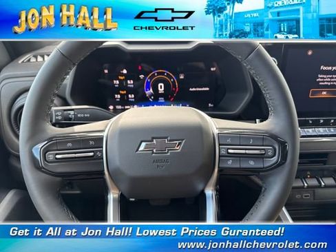 New 2025 Chevrolet Colorado Trail Boss image 23