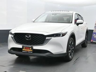 Used 2023 MAZDA CX-5 AWD 2.5 S w/ Premium Package