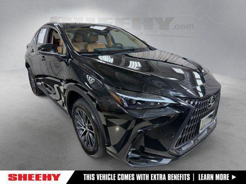 Certified 2024 Lexus NX 350 AWD image 1