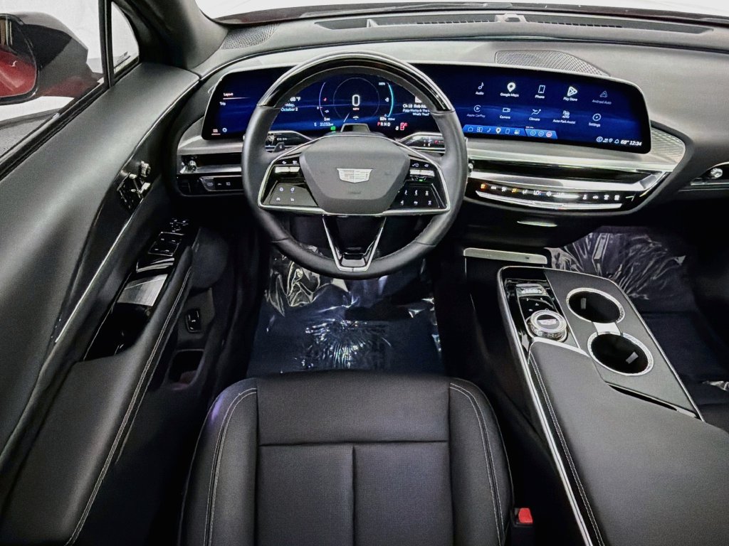 Used 2024 Cadillac Lyriq Sport w/ LPO, Floor Liner Package AWD/4WD image 24