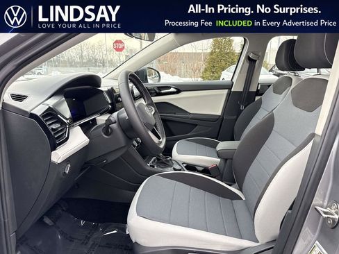 Certified 2025 Volkswagen Taos S image 10