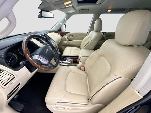 Used 2018 INFINITI QX80 2WD image 18