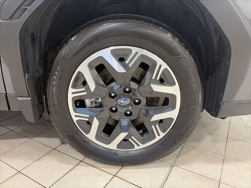 Certified 2025 Subaru Forester Premium image 24