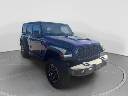 New 2026 Jeep Wrangler Unlimited Rubicon AWD/4WD image 6