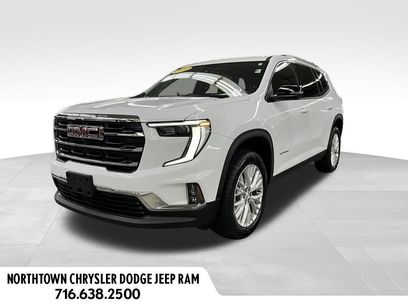 Used 2024 GMC Acadia Elevation