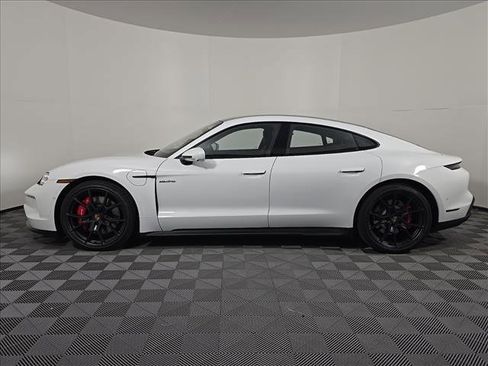 Used 2026 Porsche Taycan GTS image 2