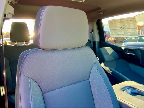 New 2026 Chevrolet Silverado 1500 Custom w/ LPO, Dark Essentials Package image 34