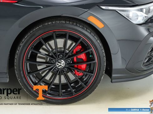 Used 2023 Volkswagen GTI 40th Anniversary Edition FWD image 50
