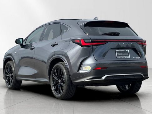 Certified 2022 Lexus NX 450h+ F Sport w/ Vision Package image 4