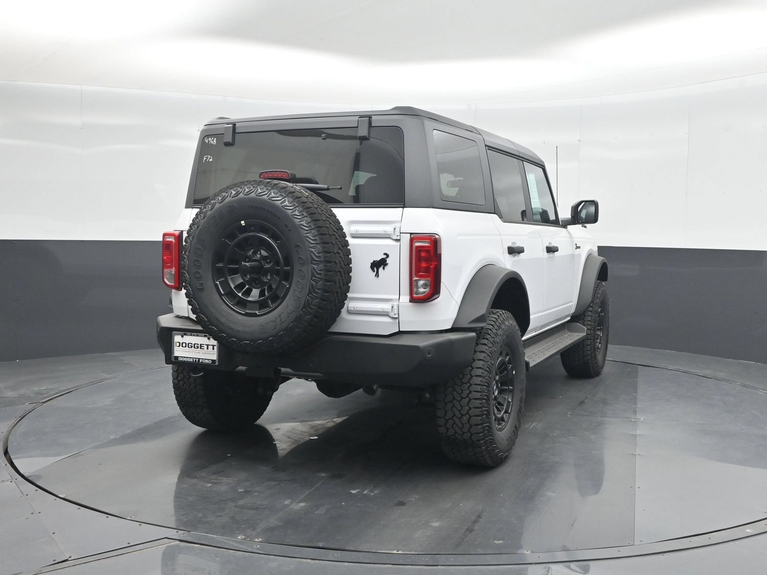 Certified 2026 Ford Bronco Big Bend AWD/4WD image 26