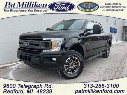 Used 2020 Ford F150 XLT w/ Equipment Group 302A Luxury