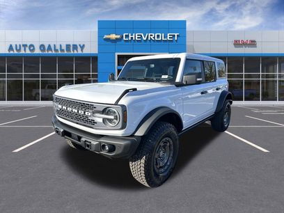 Used 2025 Ford Bronco Badlands