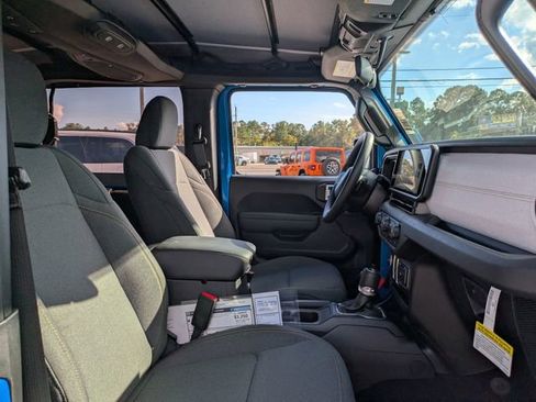 New 2026 Jeep Wrangler Sport image 24
